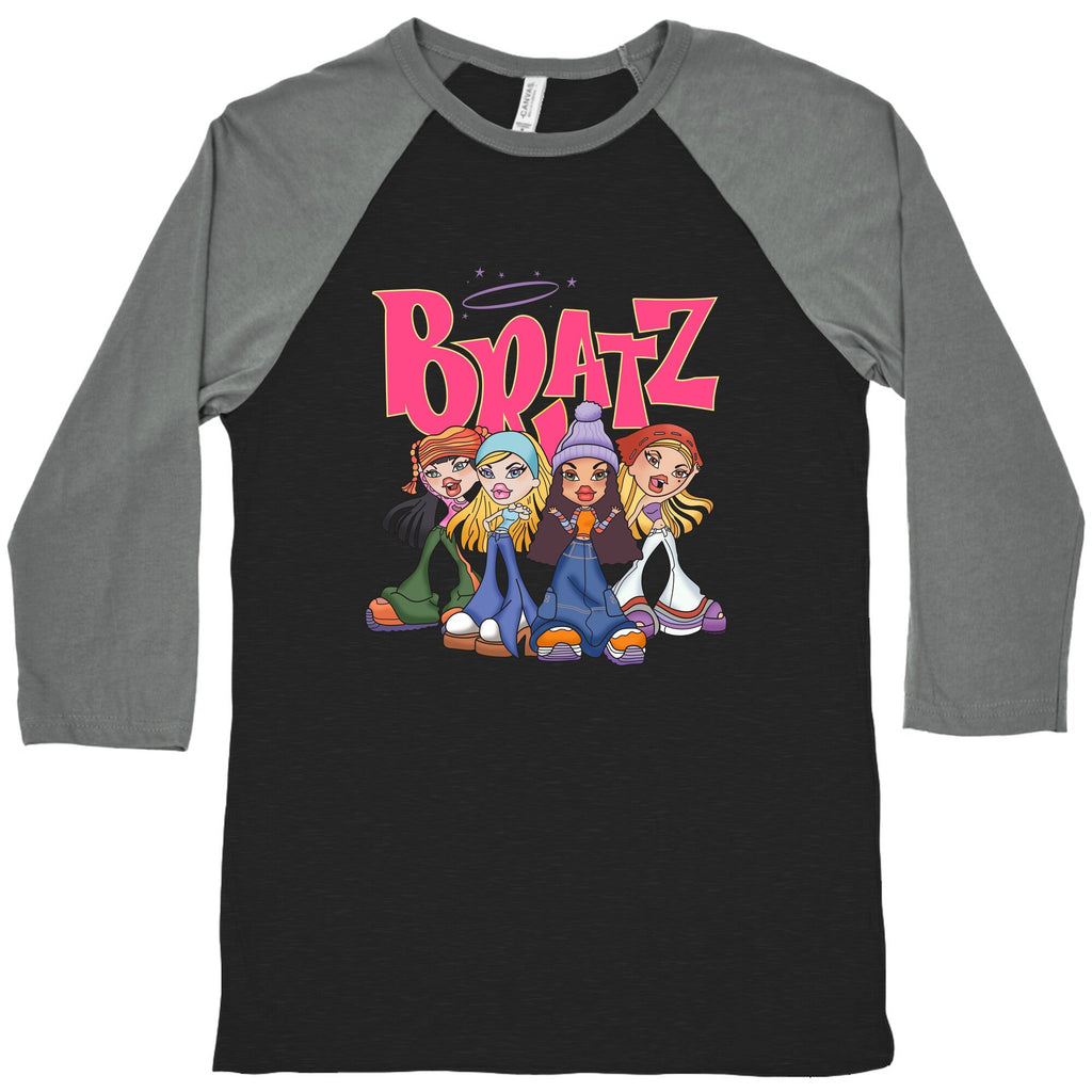 Bratz Baseball Tee Unisex