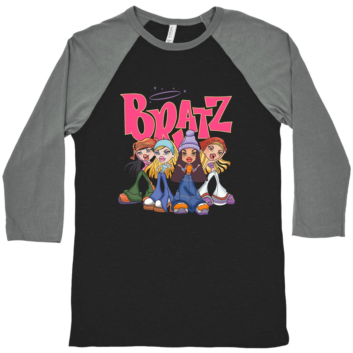 Bratz Baseball Tee Unisex