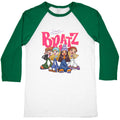 Bratz Baseball Tee Unisex