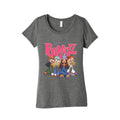 Bratz Womens Triblend Tee Unisex