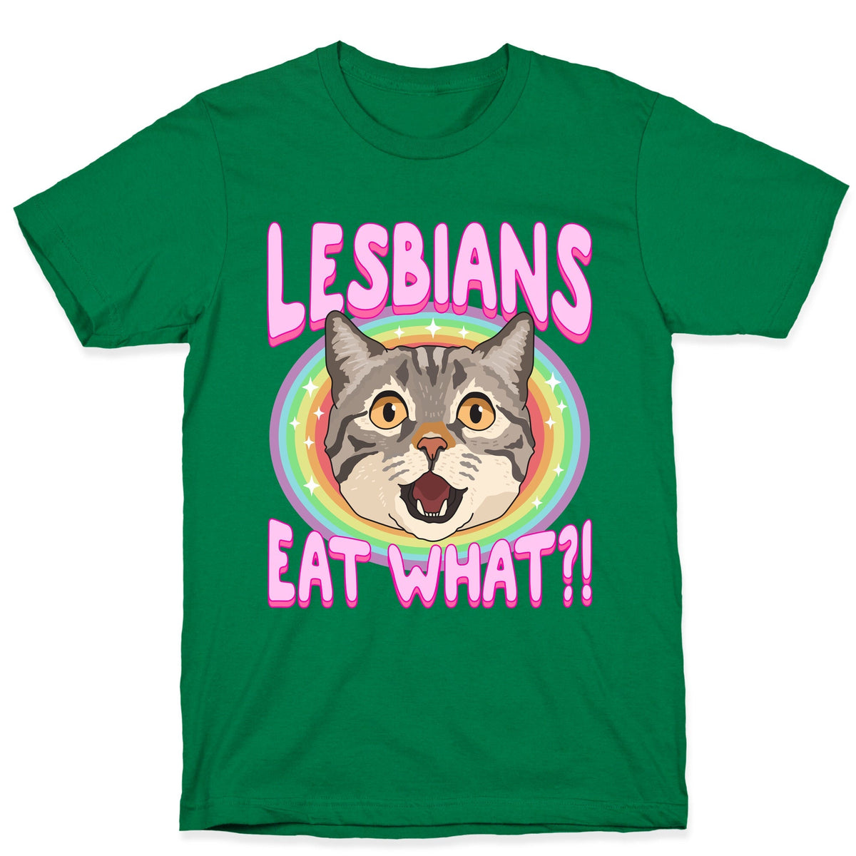 Lesbians Eat What Unisex