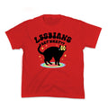 Lesbians Eat What Cat Kids Tee Unisex