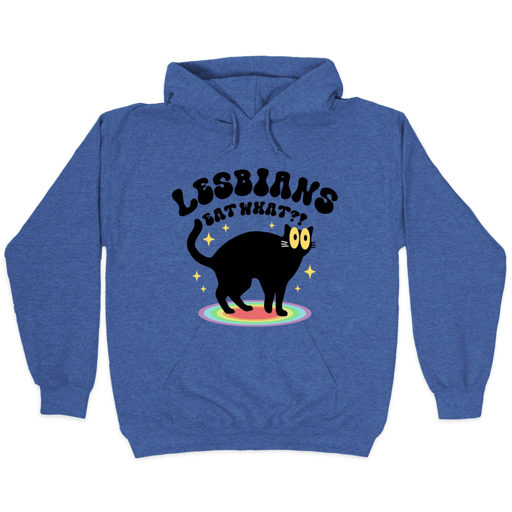 Lesbians Eat What Cat Unisex