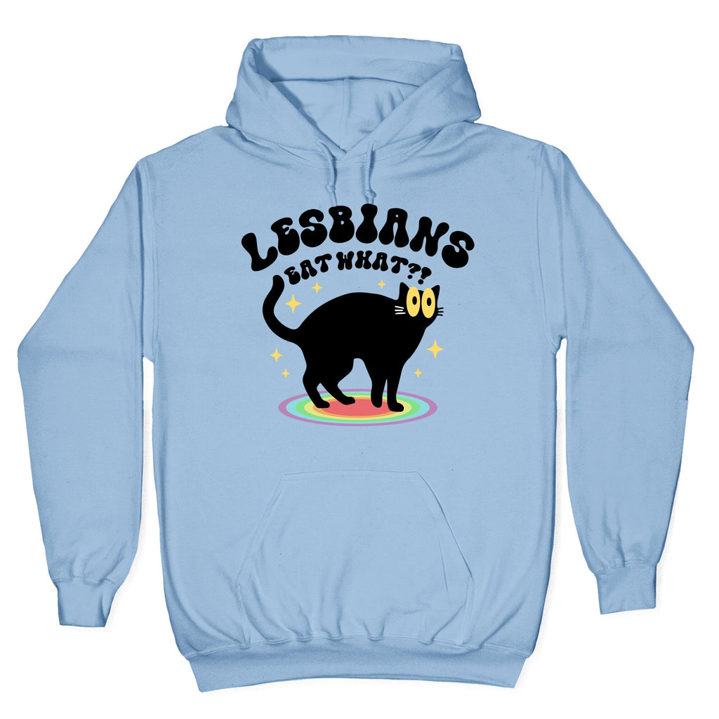 Lesbians Eat What Cat Unisex