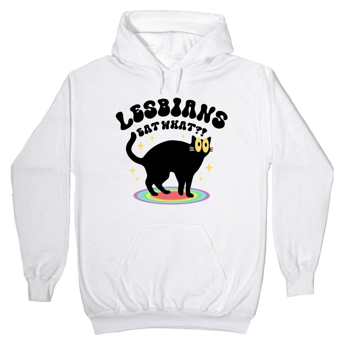 Lesbians Eat What Cat Unisex