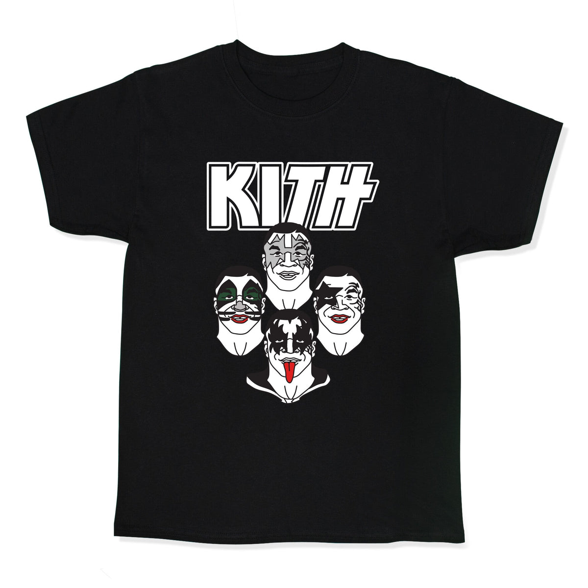 Kith Mike Tyson Kids Tee Unisex