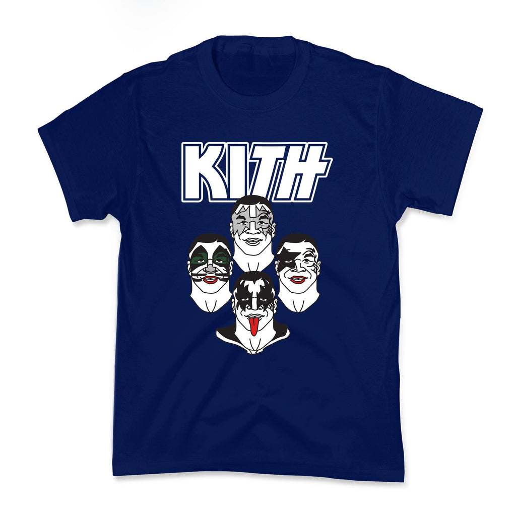 Kith Mike Tyson Kids Tee Unisex