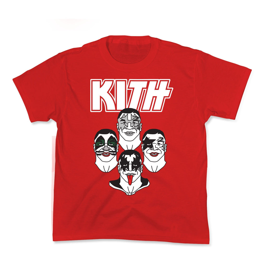Kith Mike Tyson Kids Tee Unisex