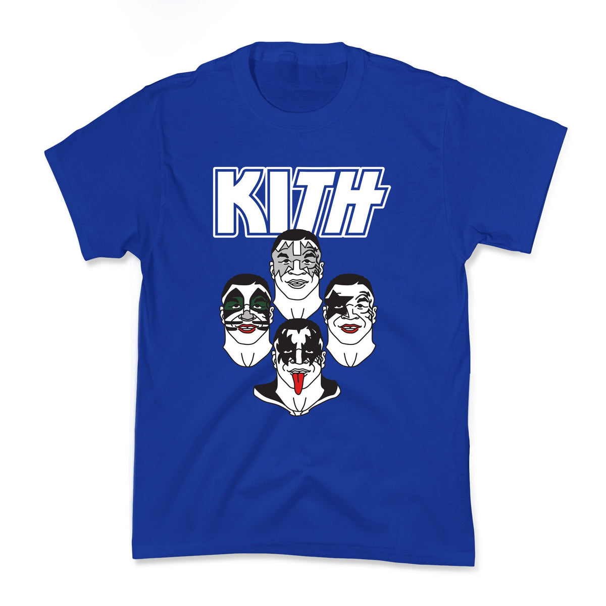 Kith Mike Tyson Kids Tee Unisex