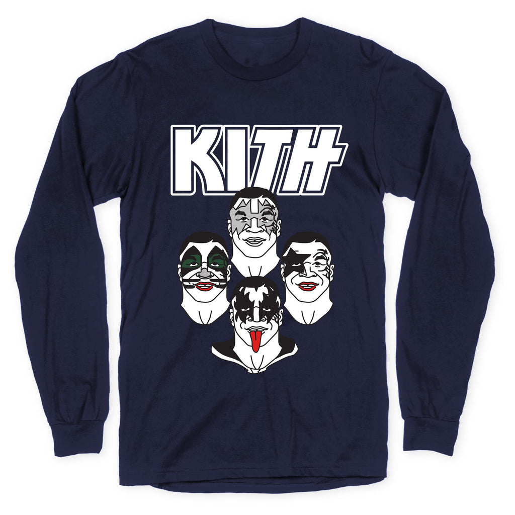 Kith Mike Tyson Longsleeve Tee Unisex