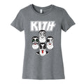 Kith Mike Tyson Womens Cotton Tee Unisex