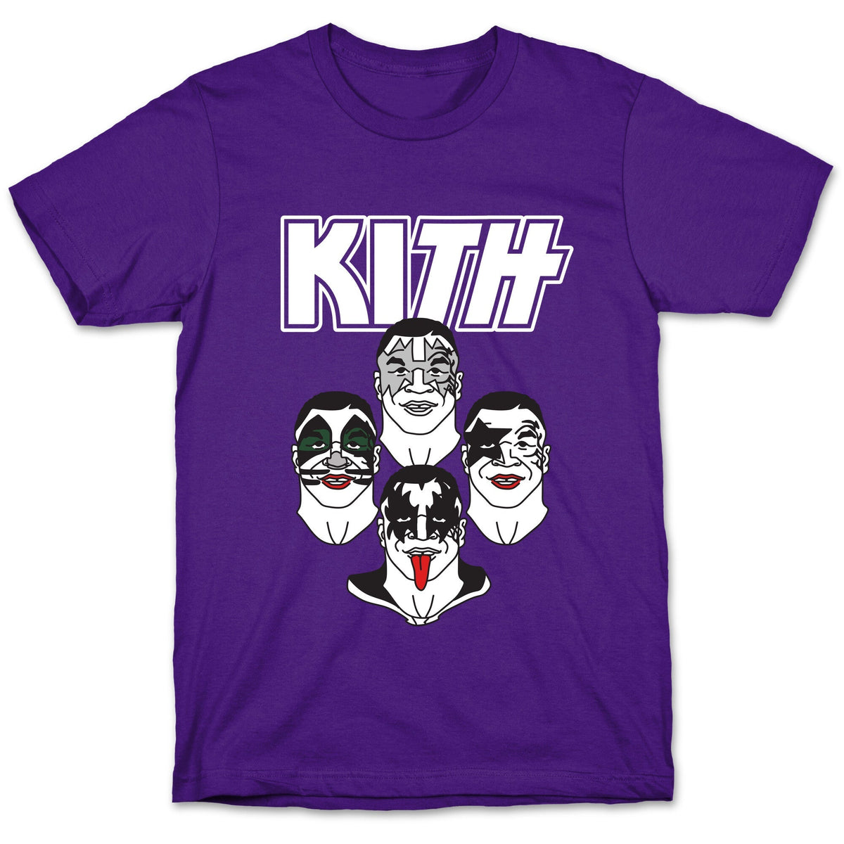 Kith Mike Tyson Unisex