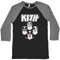 Kith Mike Tyson Baseball Tee Unisex