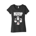 Kith Mike Tyson Womens Triblend Tee Unisex
