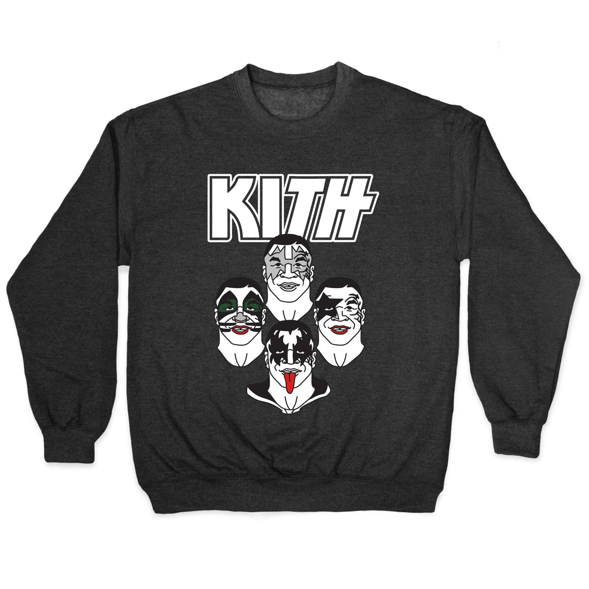 Kith Mike Tyson Crewneck Unisex