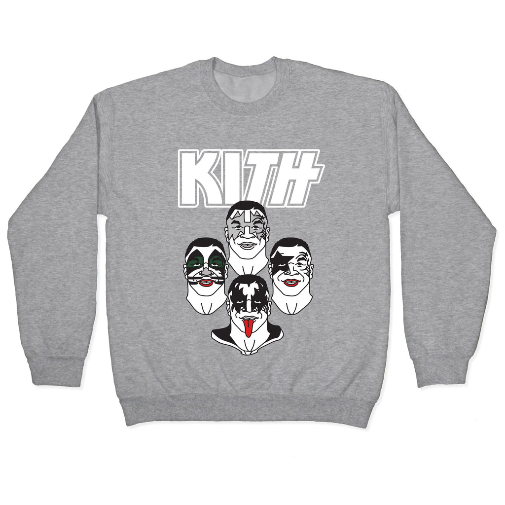Kith Mike Tyson Crewneck Unisex
