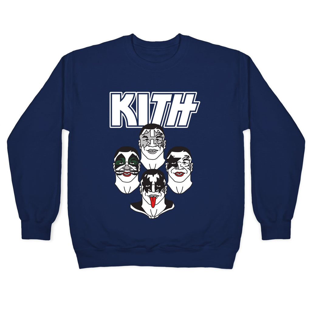 Kith Mike Tyson Crewneck Unisex
