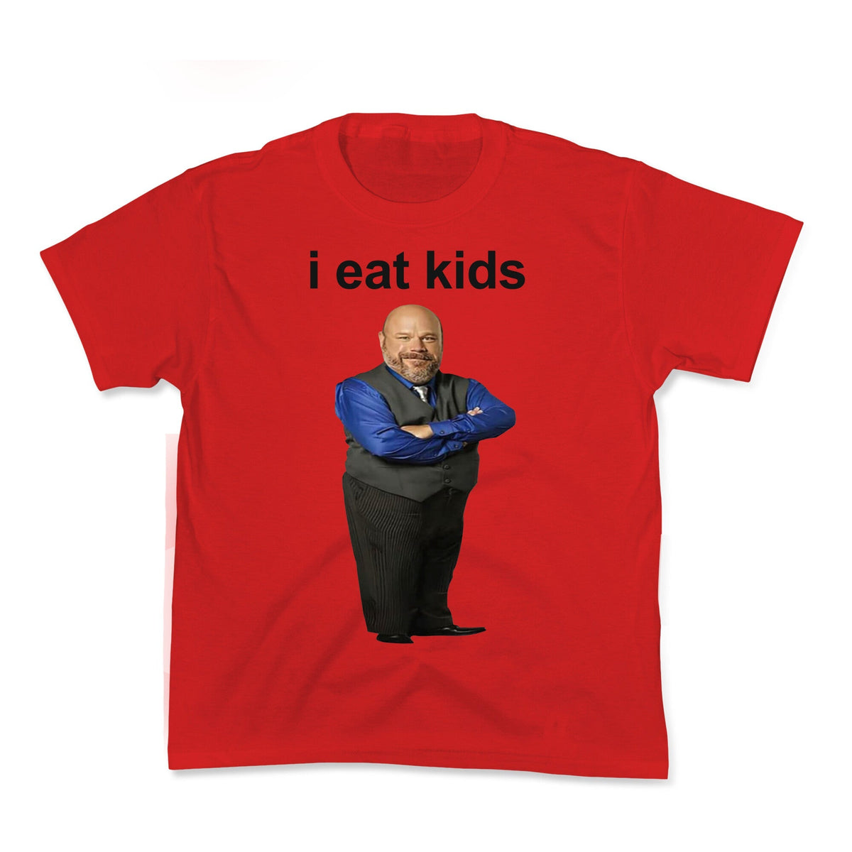 I Eat Kids Kids Tee Unisex