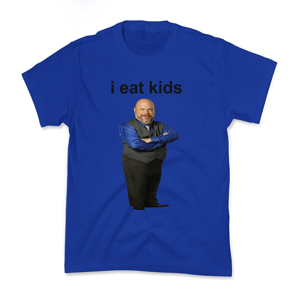 I Eat Kids Kids Tee Unisex