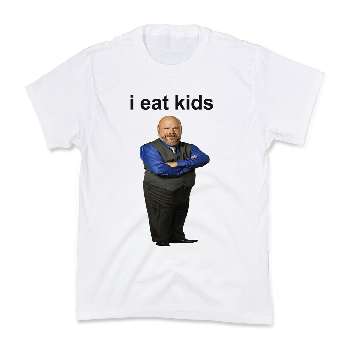 I Eat Kids Kids Tee Unisex