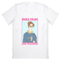 More Pride Less Prejudice V-Neck Unisex