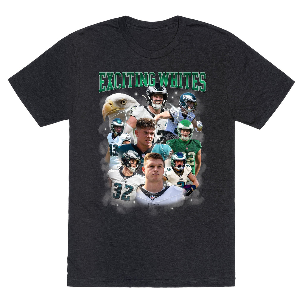 Exciting Whites Unisex Triblend Tee Unisex