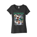 Exciting Whites Womens Triblend Tee Unisex