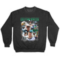 Exciting Whites Crewneck Unisex