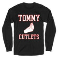 Tommy Cutlets Longsleeve Tee Unisex