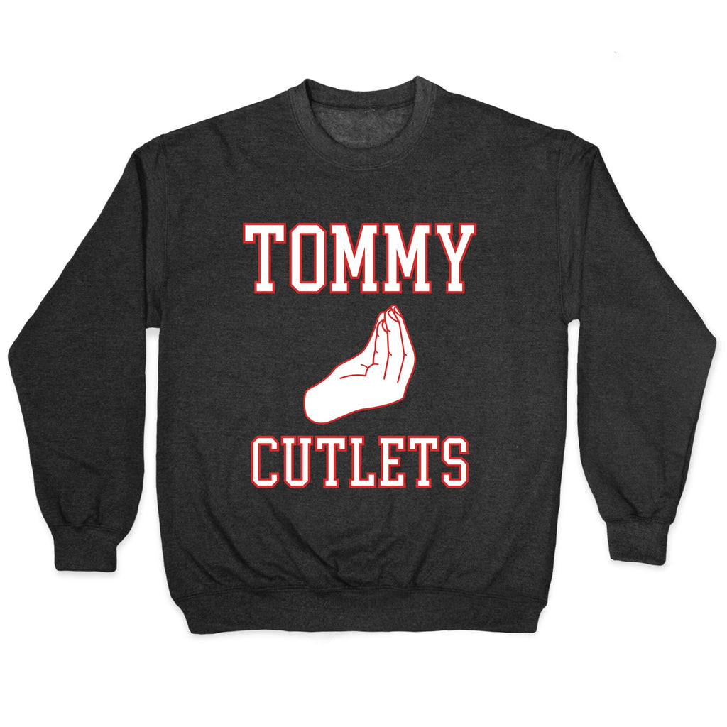 Tommy Cutlets Crewneck Unisex