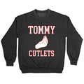 Tommy Cutlets Crewneck Unisex