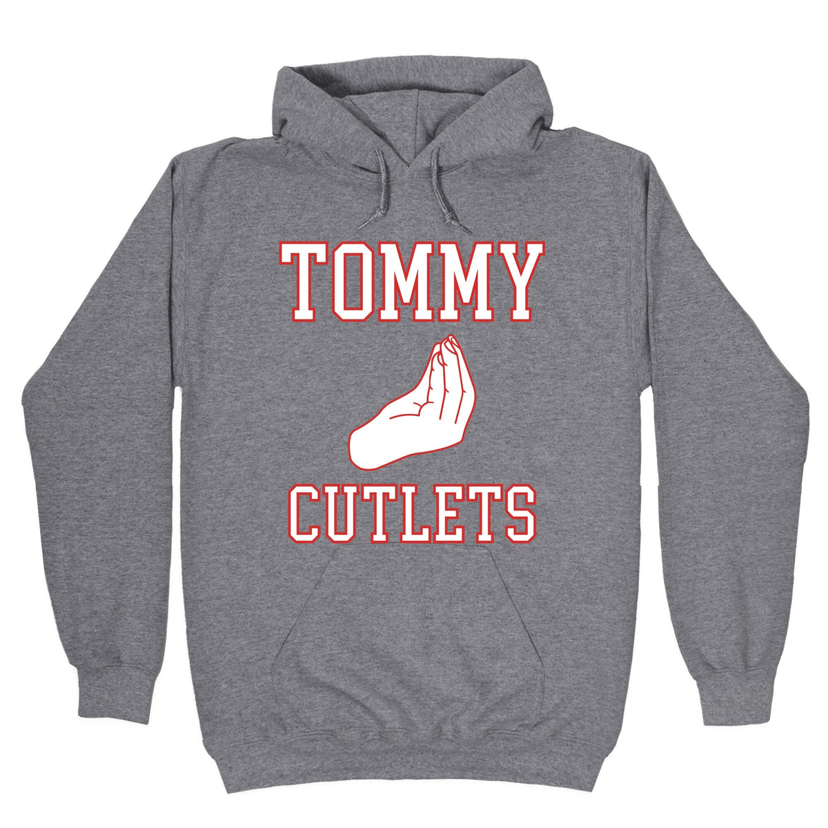 Tommy Cutlets Unisex