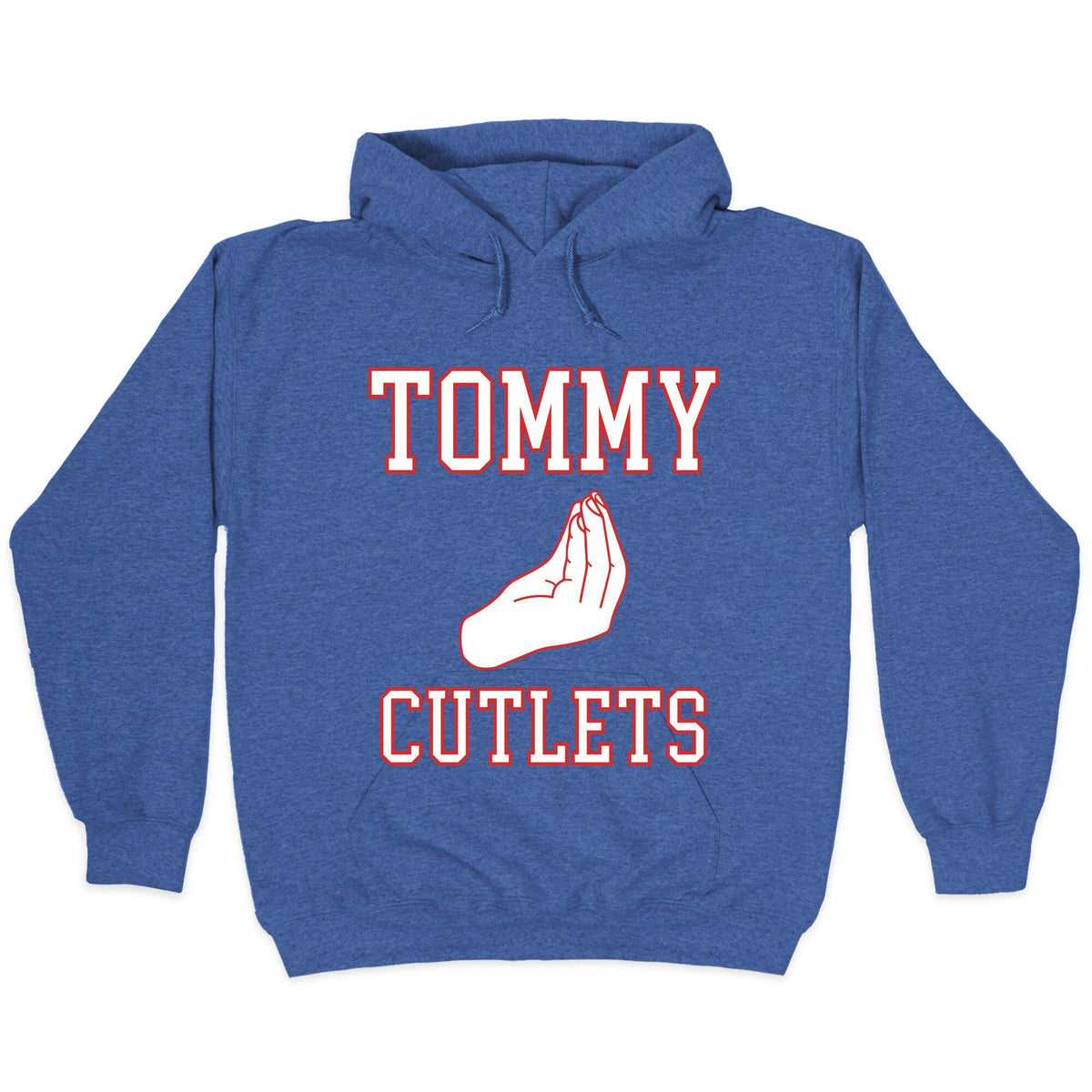 Tommy Cutlets Unisex