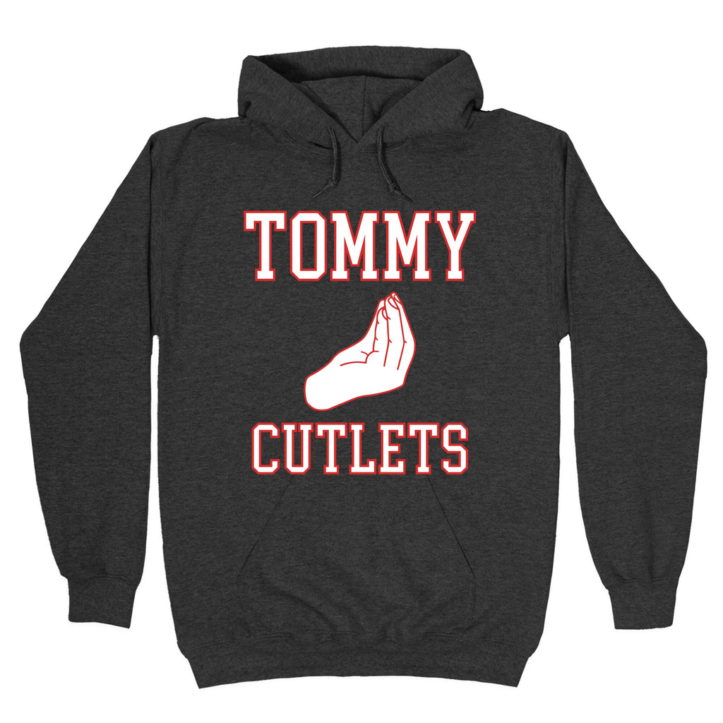 Tommy Cutlets Unisex