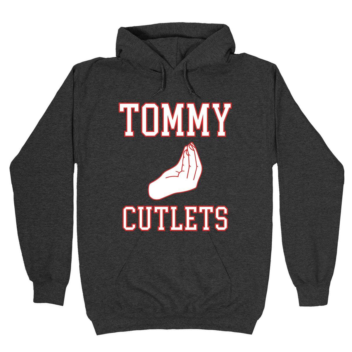 Tommy Cutlets Unisex