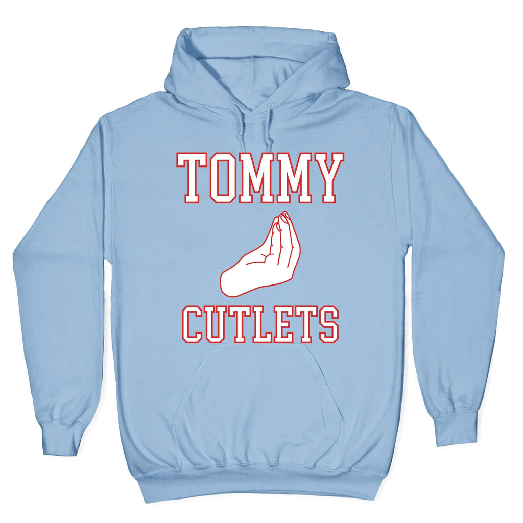 Tommy Cutlets Unisex
