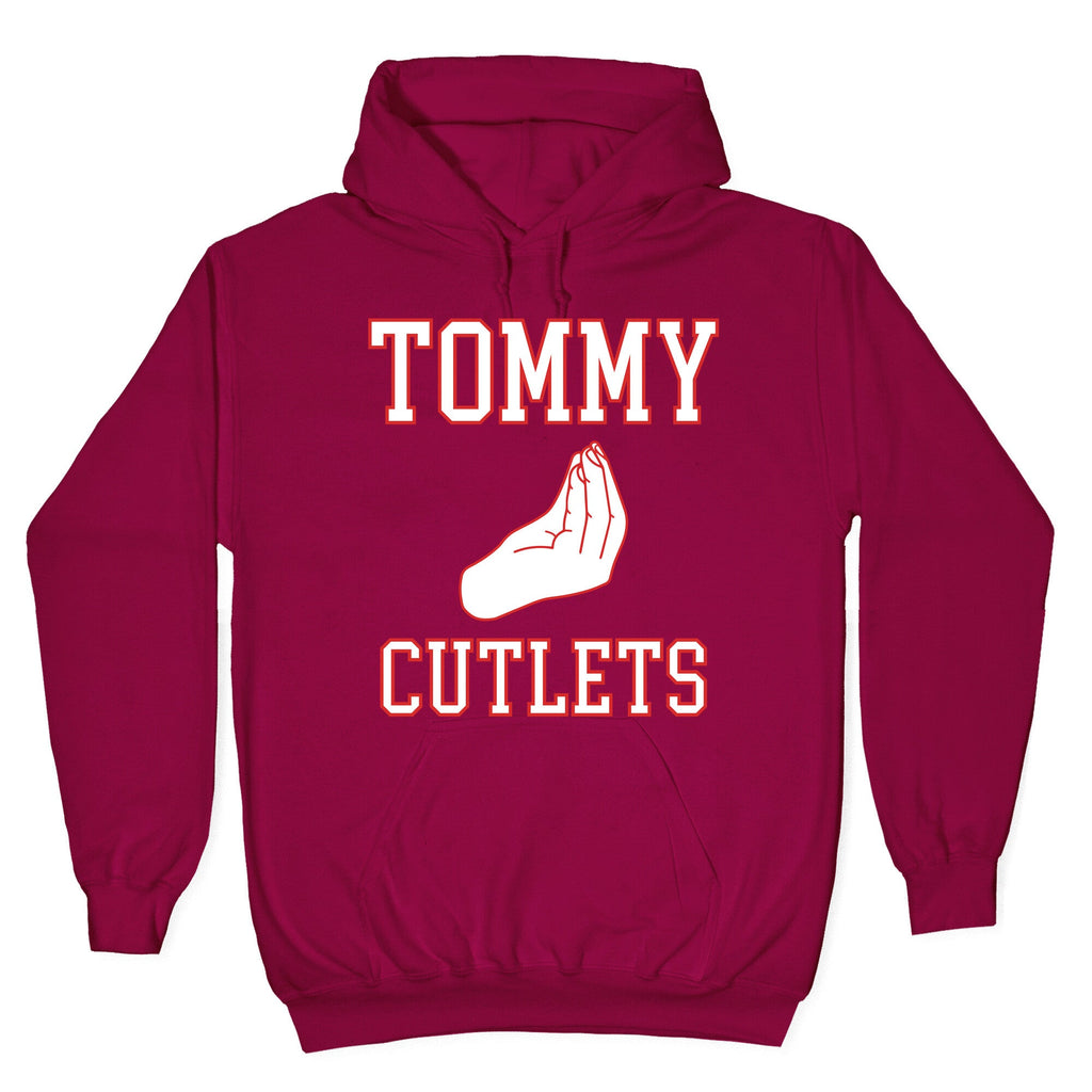 Tommy Cutlets Unisex
