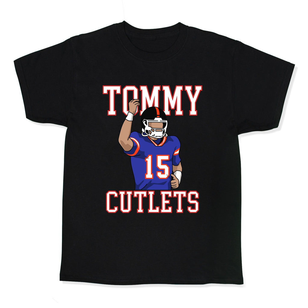 Tommy Cutlets DeVito Kids Tee Unisex