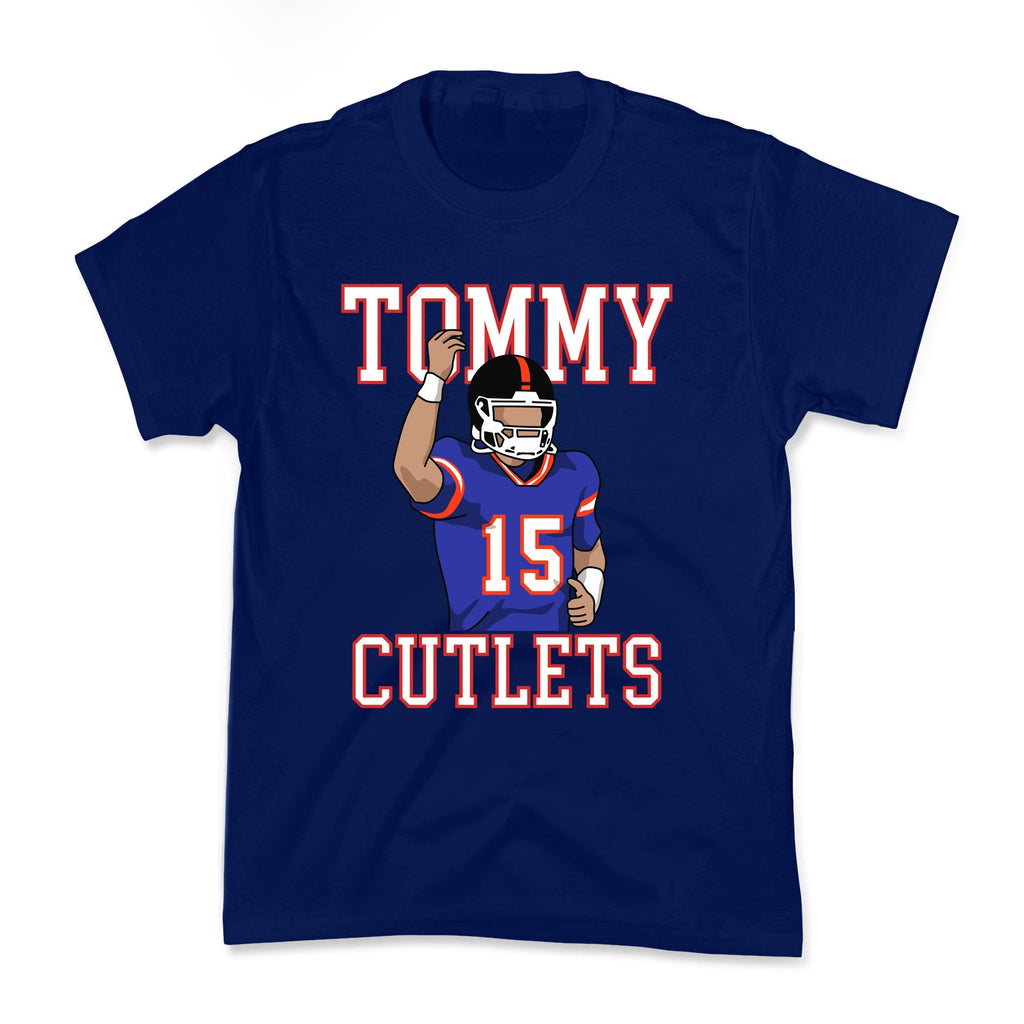 Tommy Cutlets DeVito Kids Tee Unisex