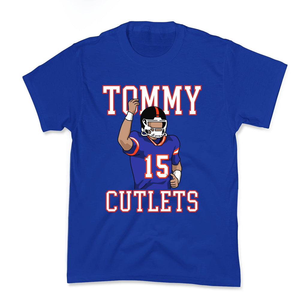 Tommy Cutlets DeVito Kids Tee Unisex