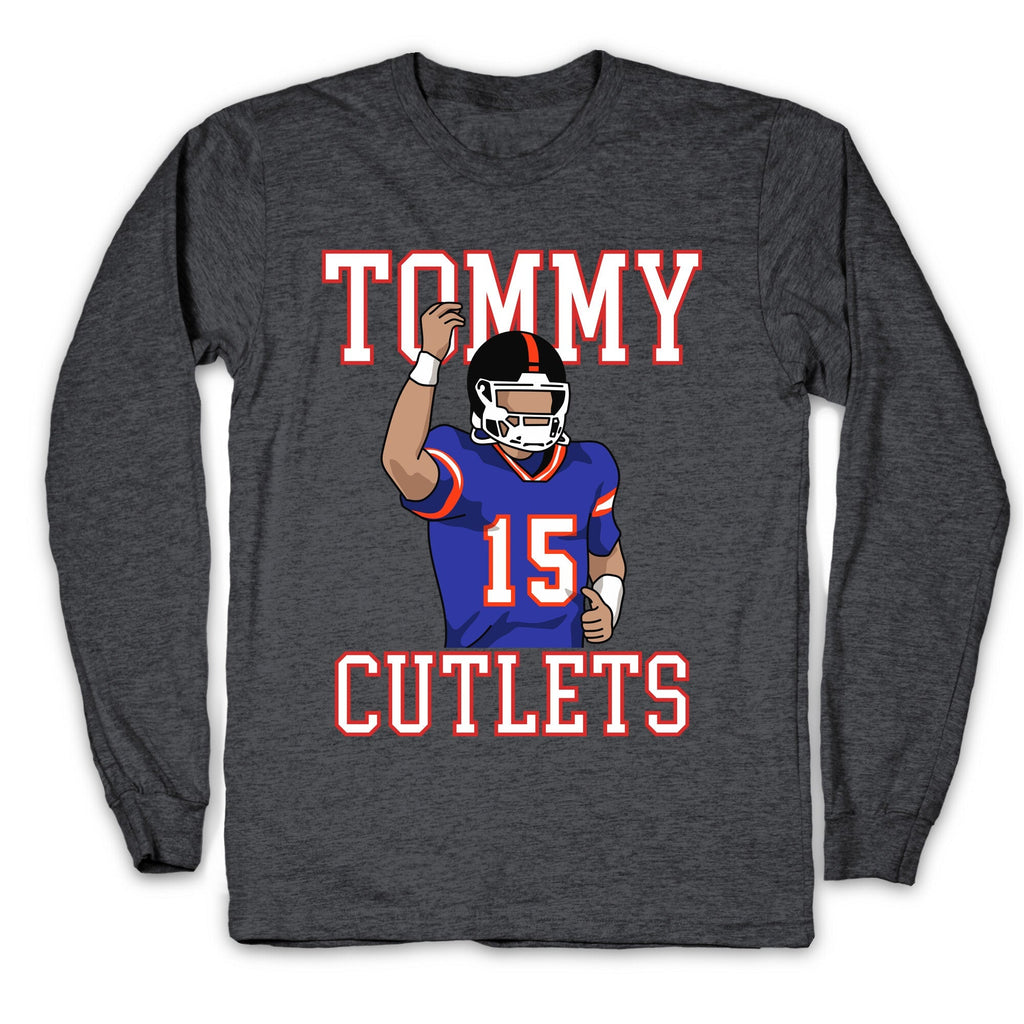 Tommy Cutlets DeVito Longsleeve Tee Unisex