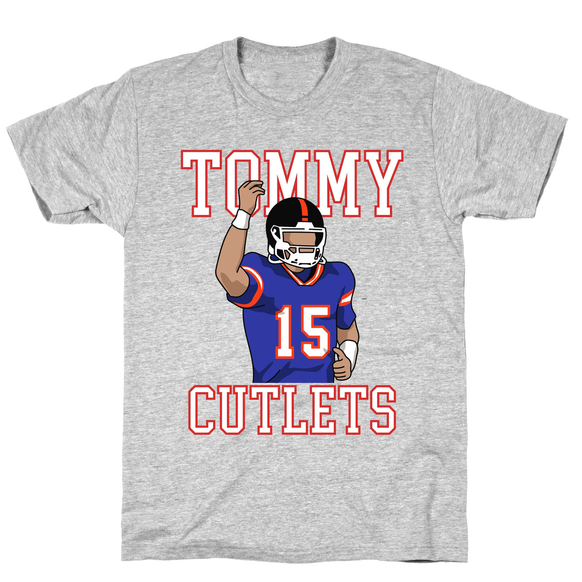 Tommy Cutlets DeVito Unisex
