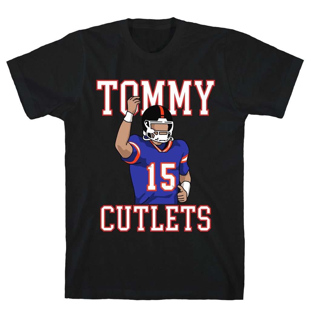 Tommy Cutlets DeVito Unisex