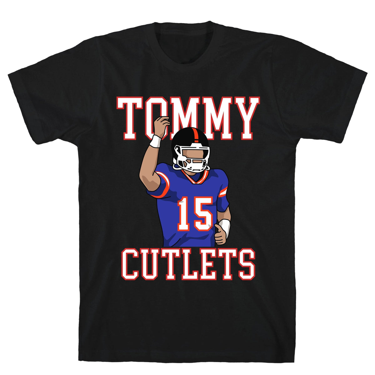Tommy Cutlets DeVito Unisex