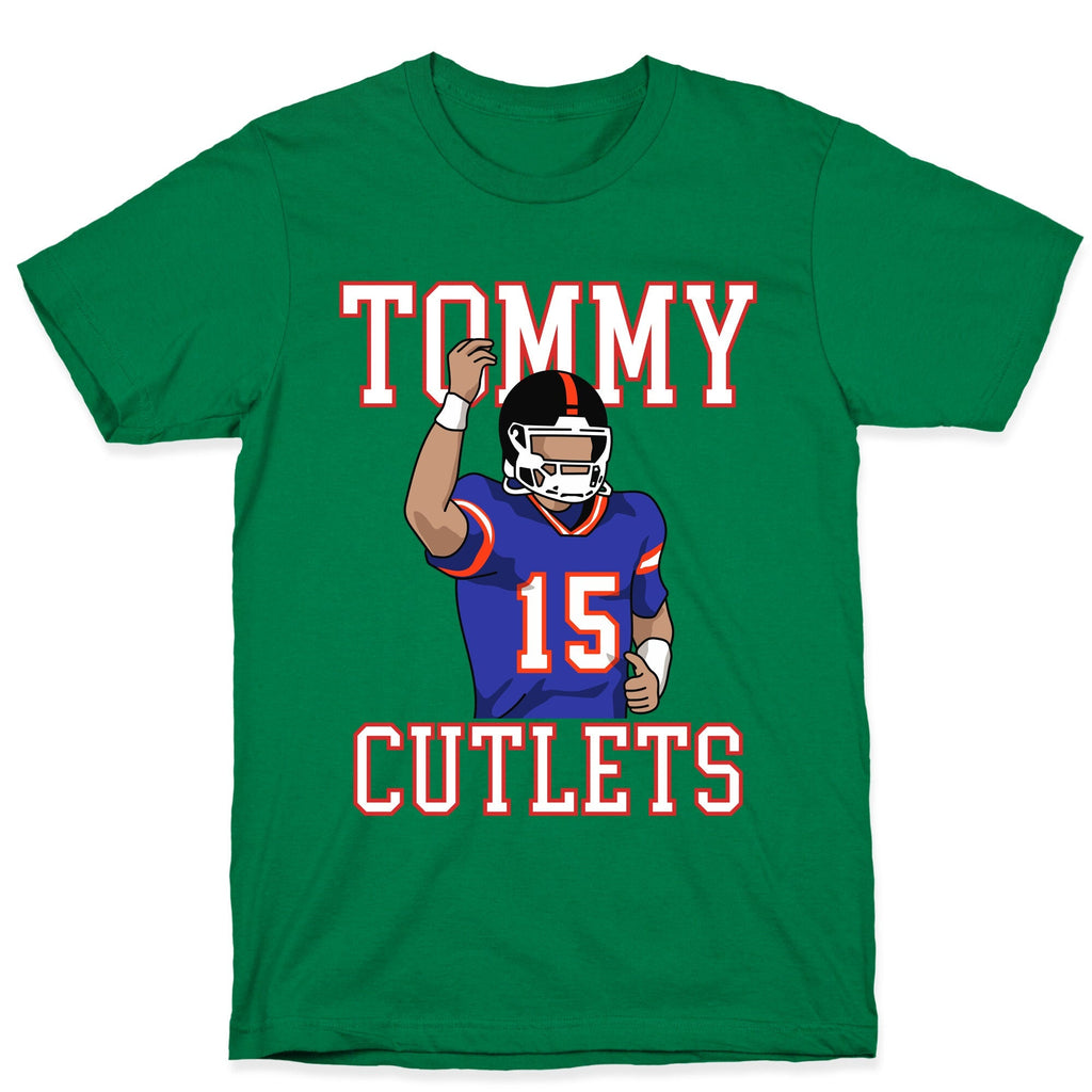 Tommy Cutlets DeVito Unisex
