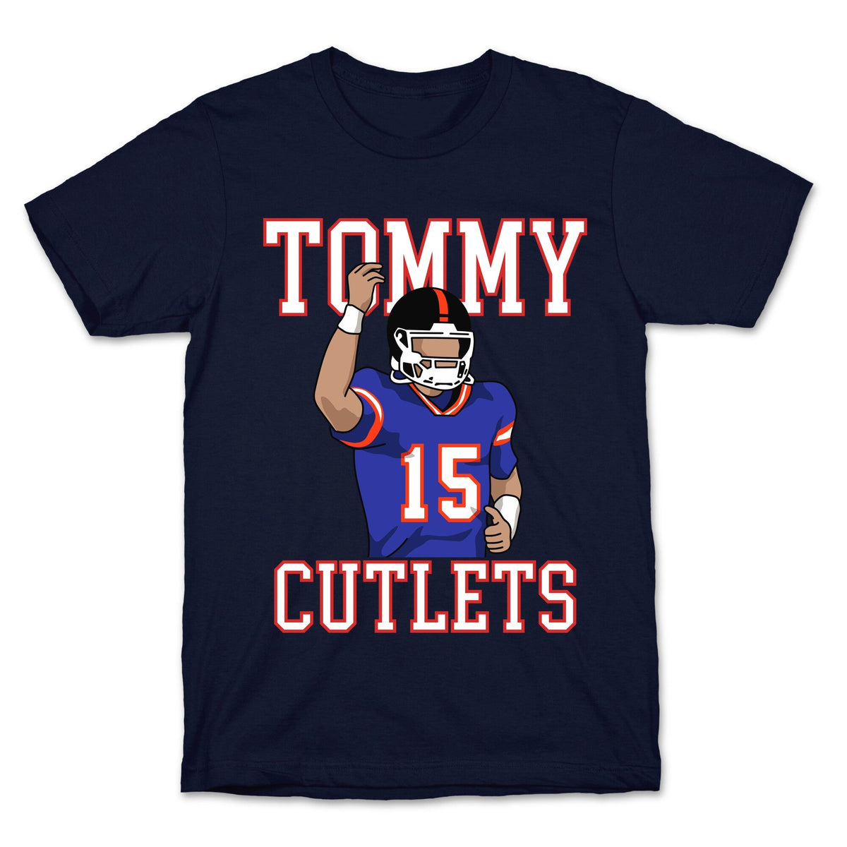 Tommy Cutlets DeVito Unisex