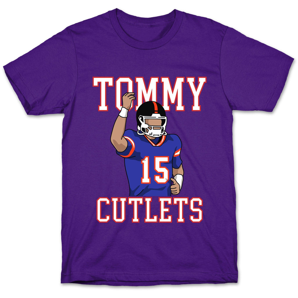 Tommy Cutlets DeVito Unisex