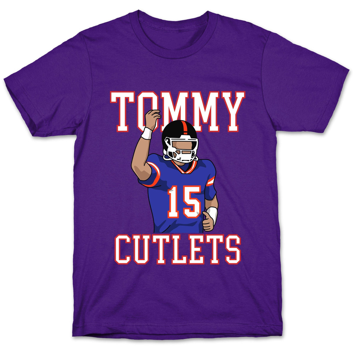 Tommy Cutlets DeVito Unisex