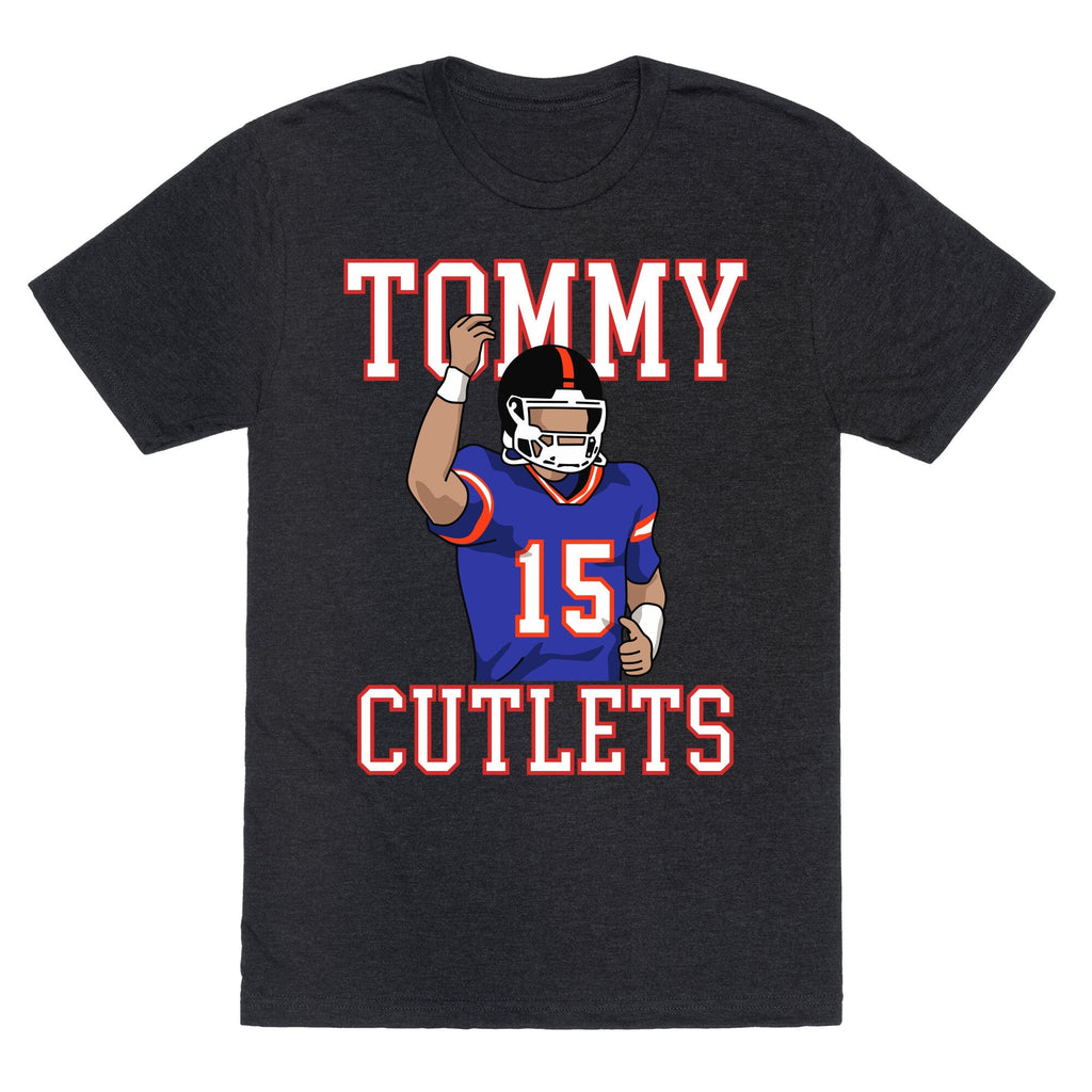 Tommy Cutlets DeVito Unisex Triblend Tee Unisex