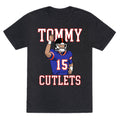 Tommy Cutlets DeVito Unisex Triblend Tee Unisex